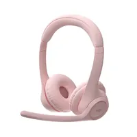 Logitech 981-001412 Zone 300 rózsaszín Bluetooth 5.3 30 m