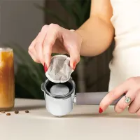 Berlinger Haus BH/9856 3 az 1-ben kávéfőző 20 Bar 950 W 1,2 L rozsdamentes acél kapszula- és őrölt kávé kompatibilis Nespresso tejhabosító #5