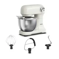 Tefal 8010001367 Bake Easy Rise 800W 3,5L 12 fokozat bolygó forgás dagasztó habverő