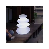 NGA LUMBS070OFNW Balans fehér led dekorlámpa ip65 kert