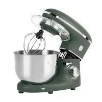 Berlinger Haus BH/9708 Matte Green Collection 1300W 3 kar rozsdamentes tál 6L fényjelző #2