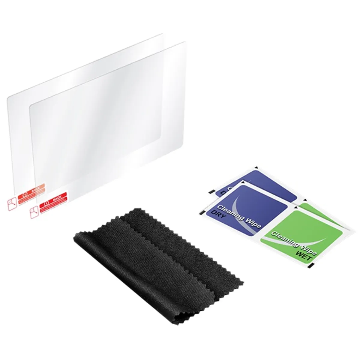 Venom VS4927 Kijelzővédő fólia 2-pack 9H OLED Switch átlátszó #1