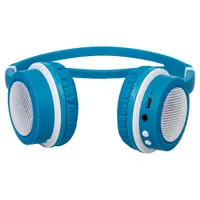 Sencor 35059328 SEP 702BT kék-fehér Bluetooth vezetékes és vezeték nélküli fejhallgató 30mm 10m hatótáv 7 óra üzemidő 3,5mm jack #7