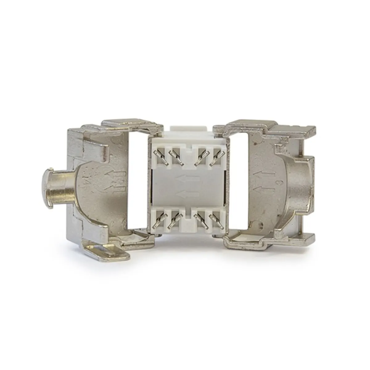 KELINE KEJ-C6-S-TL Giga+ Toolless Keystone Jack 1xRJ45s Cat6 árnyékolt #4