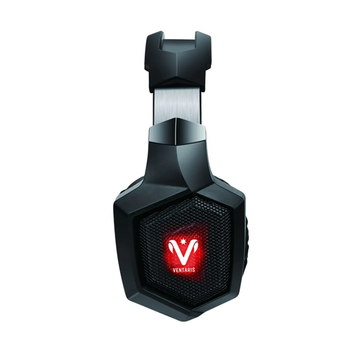 Ventaris GHO-156 vezetékes gamer fejhallgató 50 mm hangszóró usb és 3,5 mm jack 20-20000 hz 32 ohm 106 db balos mikrofon #2