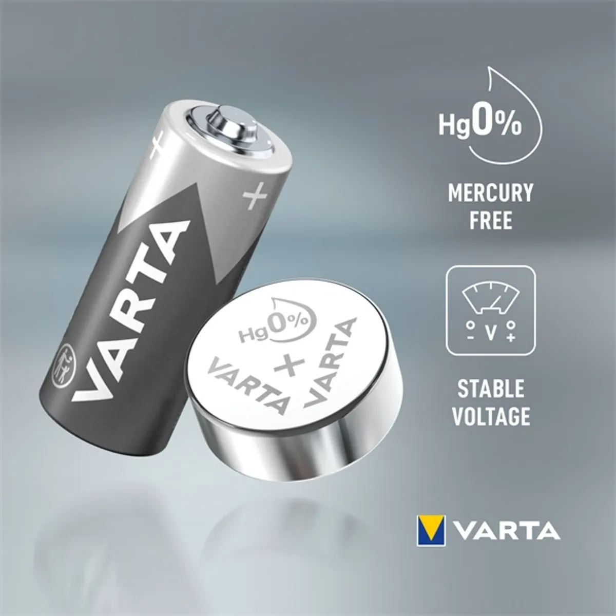 VARTA 4276101402 LR44 13GA gombelem alkáli 2 db #3
