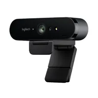 LOGITECH 960-001106 Brio UHD 4K 4096x2160 90fps autofókusz USB mikrofon