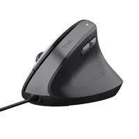 Trust 25144 Bayo II ergonomikus vertikális egér 800-2400 dpi USB 150 cm #2