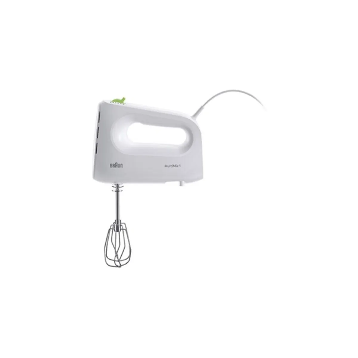 Braun 0X22211060 HM1110WH Multimix fehér 450 W 4 sebesség turbo EasyClick dagasztás #1