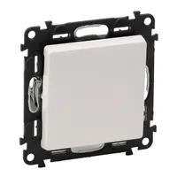 Legrand 752107 Valena life keresztkapcsoló 10A fehér IP20 #2