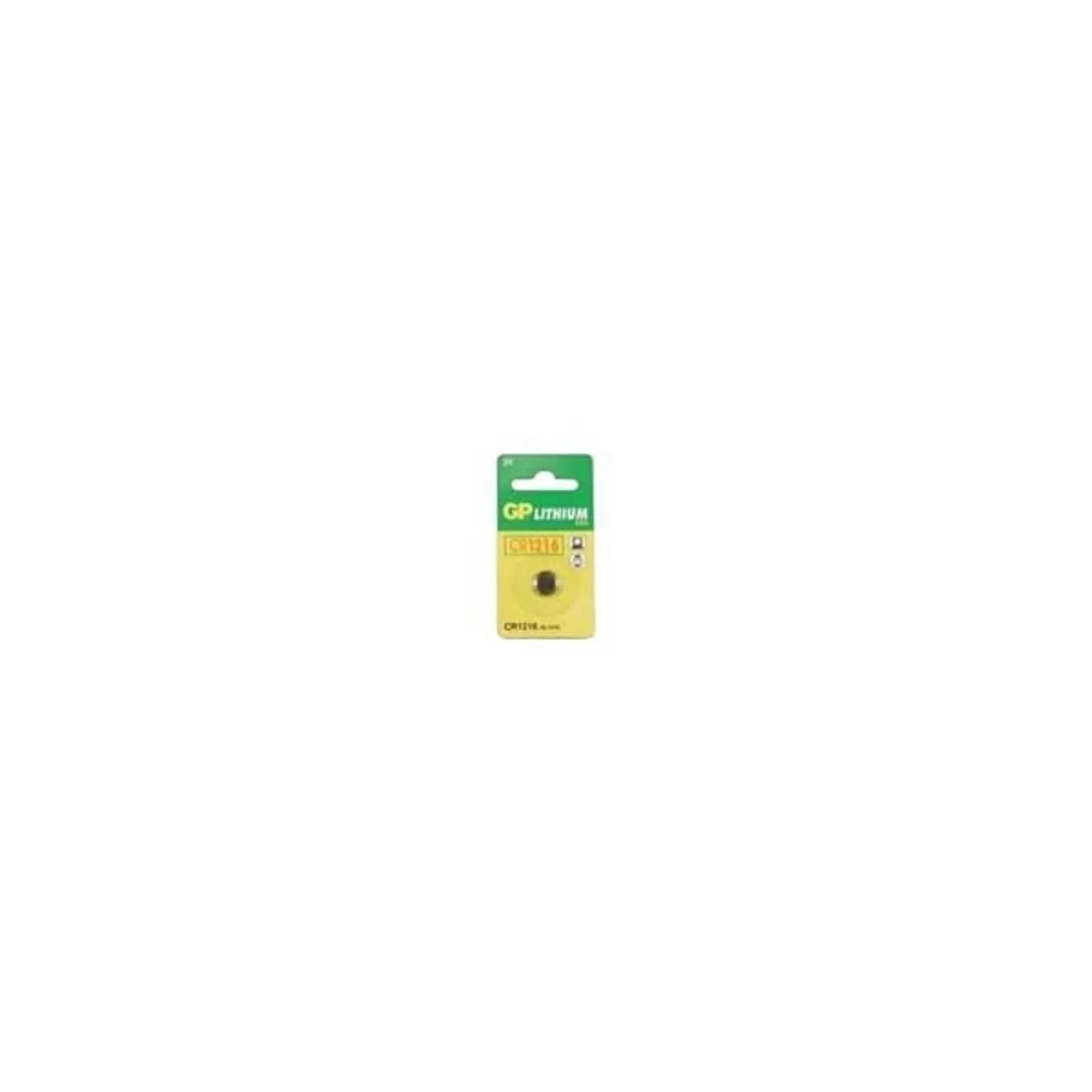 GP batteries B1565 CR1216 lítium gombelem 5 db #1