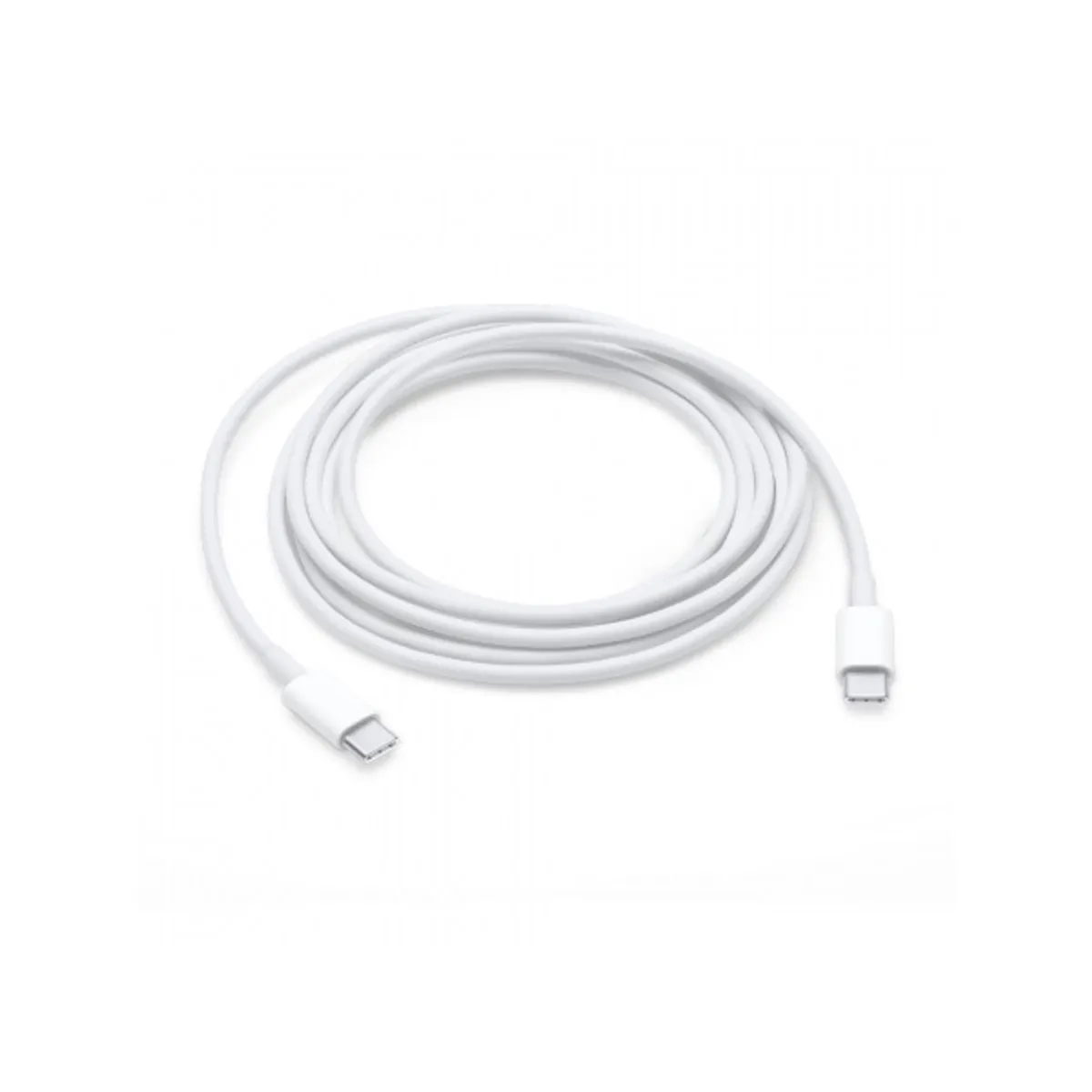 Apple MLL82ZM/A USB-C töltőkábel 2 m fehér #1