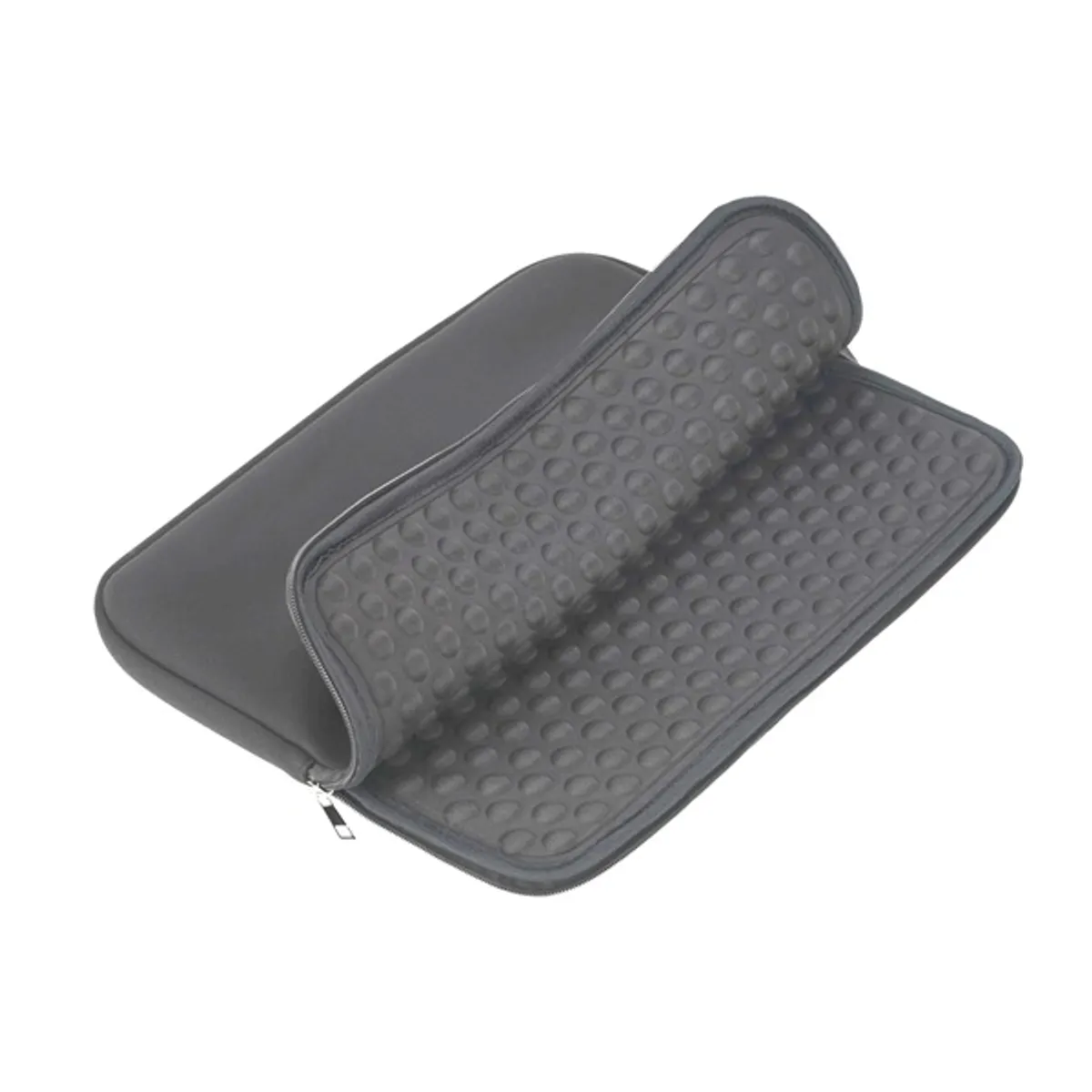 TOO LS-032GY-141 neoprén notebook tok 14,1" szürke #2