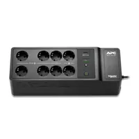 APC BE500G2-GR Back-UPS 8 kimenet USB-A töltőport 230V 300W 500VA #2