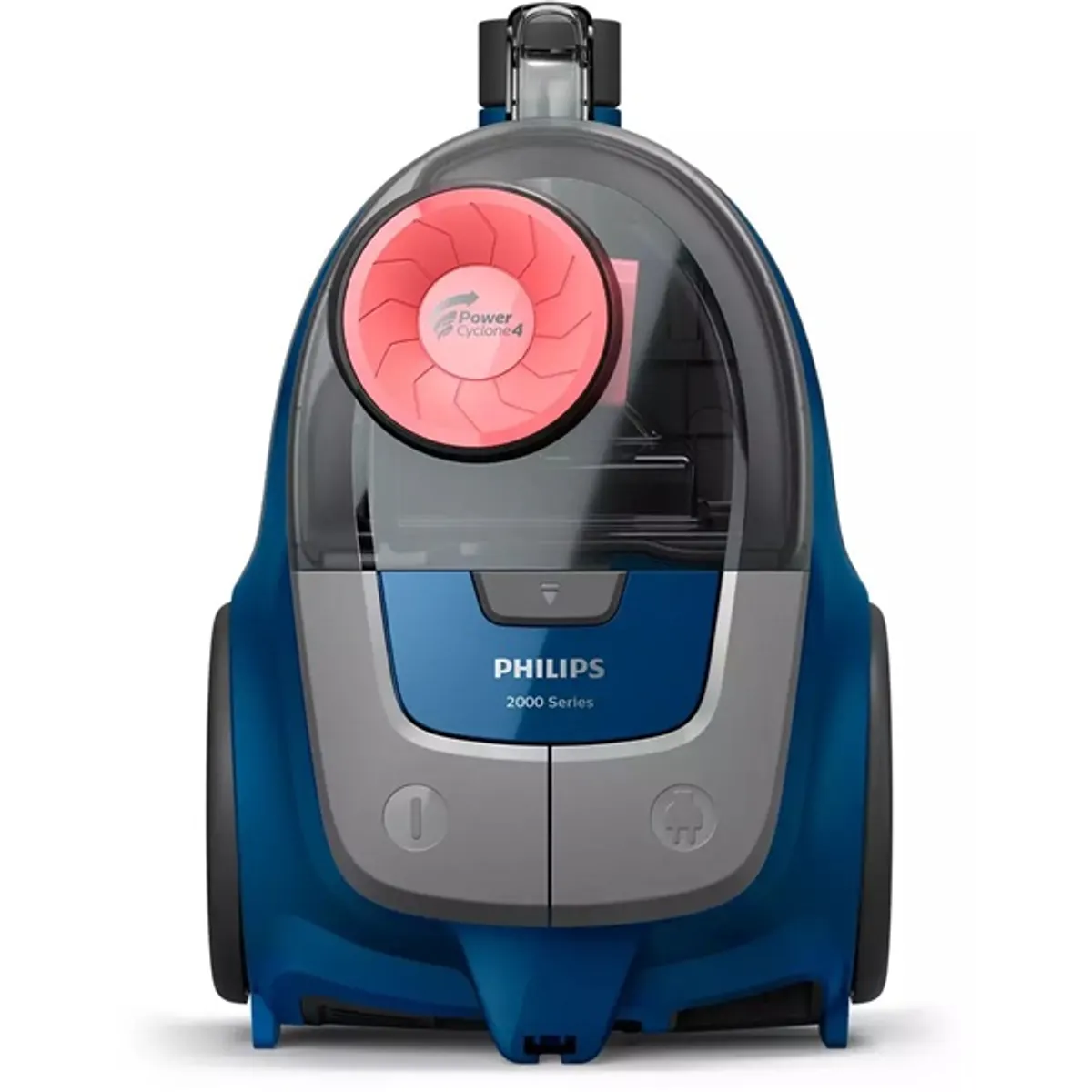 Philips XB2123-09 Series 2000 porzsák nélküli porszívó 850 W 1,3 l 600 cm 77 dB teleszkópos cső #1