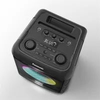 Panasonic SC-BMAX5E-K akkumulátoros Bluetooth party hangszóró 75 W #8