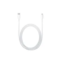 Apple MQGH2ZM/A Lightning-USB-C kábel 2 m fehér