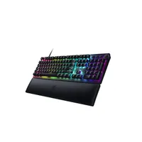 Razer RZ03-03930500-R3W1 Huntsman V2 UK fekete piros optikai kapcsolók, RGB, beépített memória, programozható gombok, USB-C, 180 cm #4