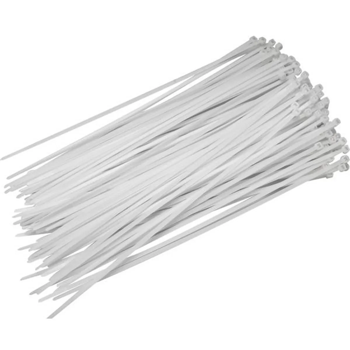 Somogyi CT 200/3,5 kábelkötegelő fehér 200x3,5mm 50 db #2