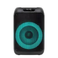 SAL PAR200 PAR200 50 W 2-utas hangrendszer Bluetooth USB microSD AUX LED karaoke #4