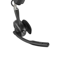 SHOKZ C610-AA-BK-EU-000 OpenMeet UC fejhallgató fekete USB-C USB PC-kompatibilis 15 óra üzemidő 1,5 óra töltés #3