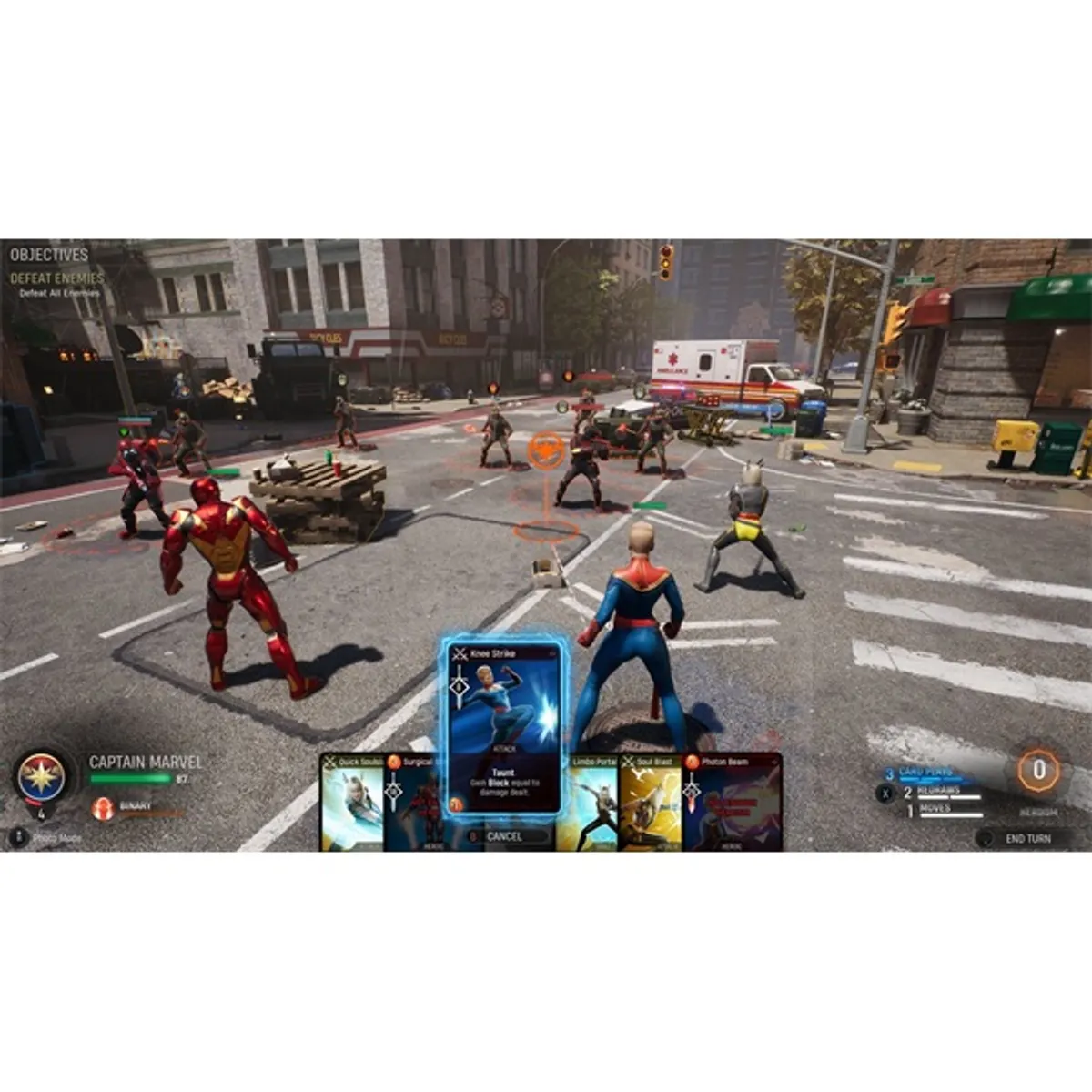 TAKE TWO C Marvel`s Midnight Suns Legendary Edition Xbox Series X 12 év #2