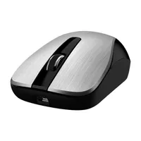 Genius 31030011411 ECO-8015 ezüst kétkezes rádiós vezeték nélküli 1600 dpi 3 gomb görgő függőleges beépített Li-ion akkumulátor #3