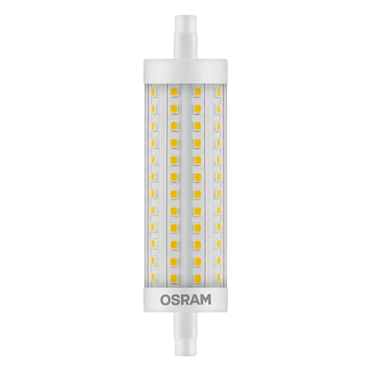 LEDVANCE 4058075811591 LED fényforrás R7s 12W 1521 lm 2700K meleg fehér 300 fok Energiaosztály A 15000 óra #1