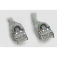 GEMBIRD PP12-15M UTP CAT5e patch kábel 15m szürke RJ45