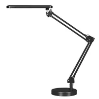 RÁBALUX 4408 Colin LED integrált asztali lámpa fekete 4500K IP20