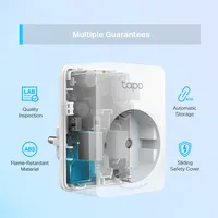 TP-LINK TAPO P100(1-PACK) okos dugó wifi #7