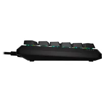 Corsair CH-9226C65-NA K55 core rgb állítható magasság vízlepergető 180 cm kábel USB 2.0 numerikus billentyűzet #2