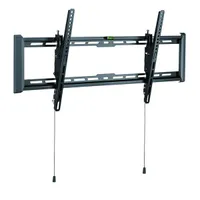Stansson WM-4390-4 Fali konzol 43"-90" 75 kg VESA 200x200-800x400 dőlés 4-10 fok