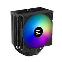 Zalman CNPS13X DS BLACK CNPS13X DS ARGB PWM 120mm hidrocsapágy AM4 AM5 LGA1700 240W #2