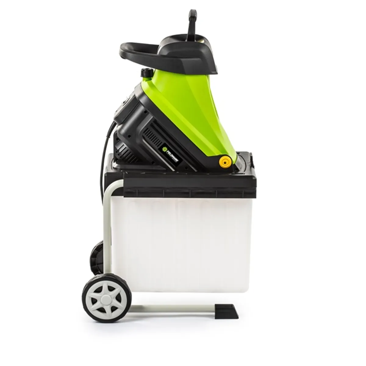 Fieldmann 50007336 Ágaprító 2400 W 40 L elektromos 2 pengés #2