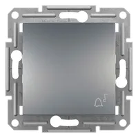 Schneider EPH0800162 Asfora egypólusú nyomó rugós bekötés acél 10A IP20 süllyesztett