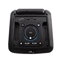 XJUMP XJ 5000 BT hangszóró 180 W Bluetooth USB AUX karaoke led fény #6
