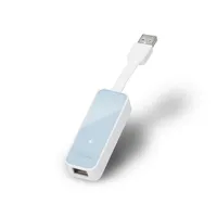 Tp-Link UE200 USB Ethernet adapter Fehér USB A RJ45 #4
