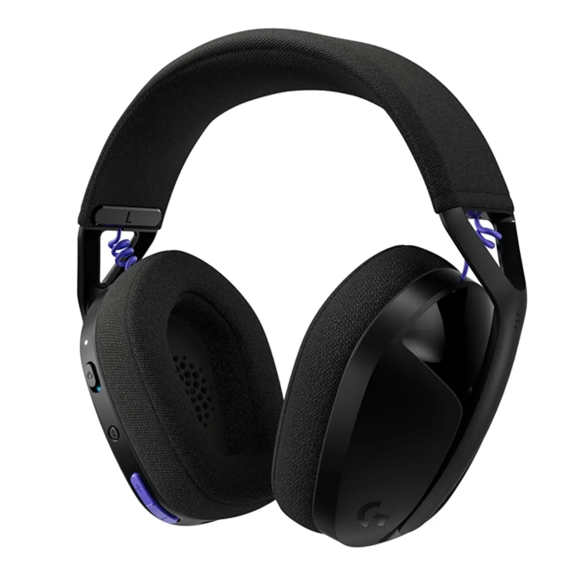 Logitech 981-001563 G321 Lightspeed fejhallgató fekete 2,4 GHz Bluetooth usb-c 20 óra #2