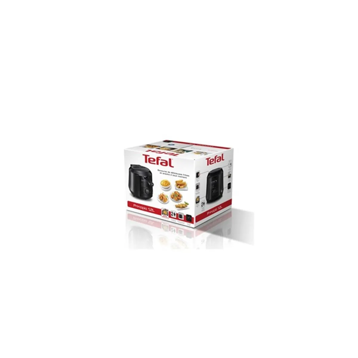 Tefal FF230831 Principio olajsütő 1,2 L 1000 W fekete #7