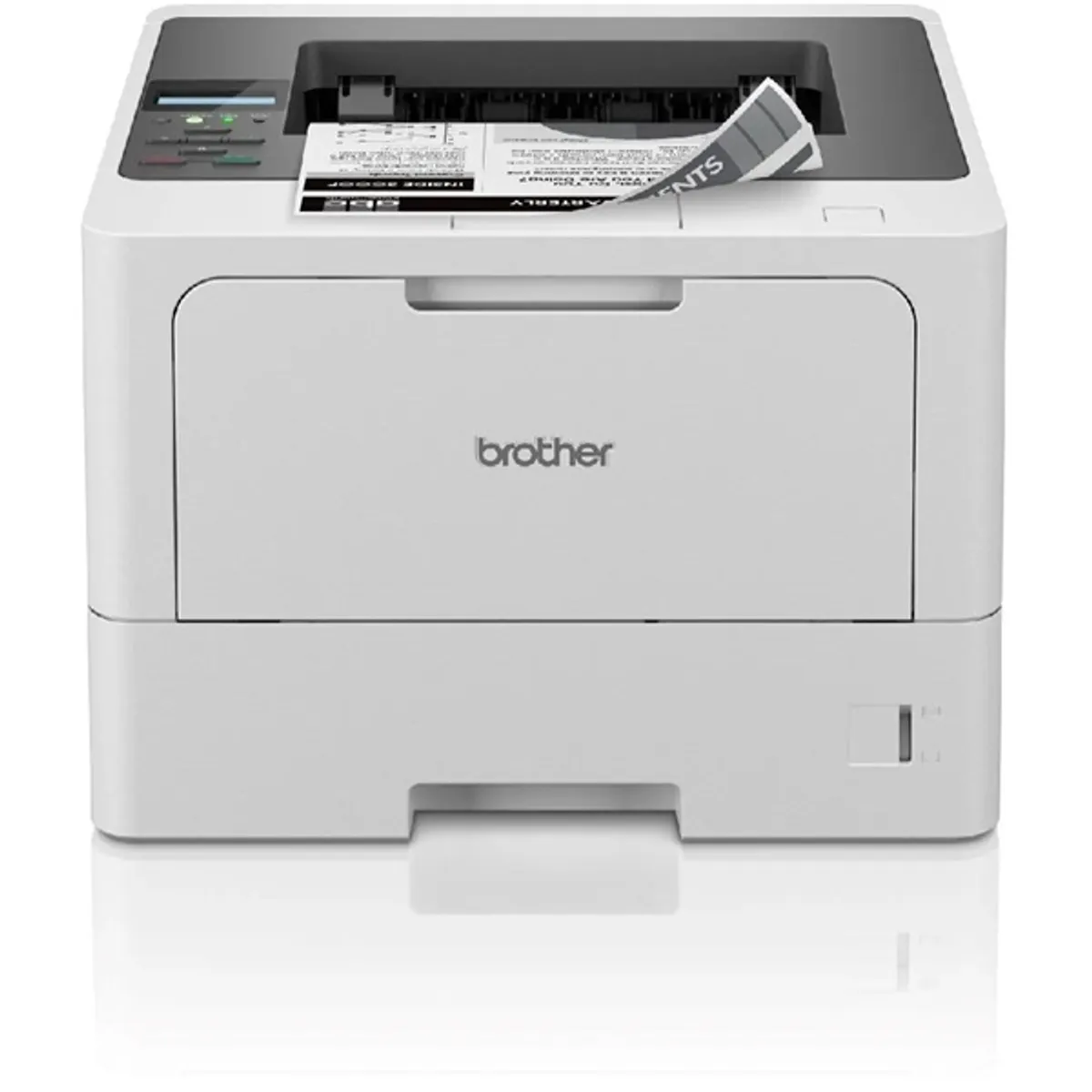 Brother HLL5210DWRE1 HL-L5210DW 1200x1200dpi 48 oldal percenként kétoldalas nyomtatás WiFi LAN USB A4 mono lézer #1