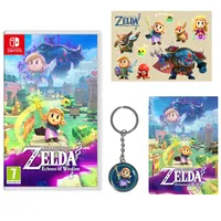 NINTENDO NSS697 The Legend of Zelda: Echoes of Wisdom Switch 7 év kaland