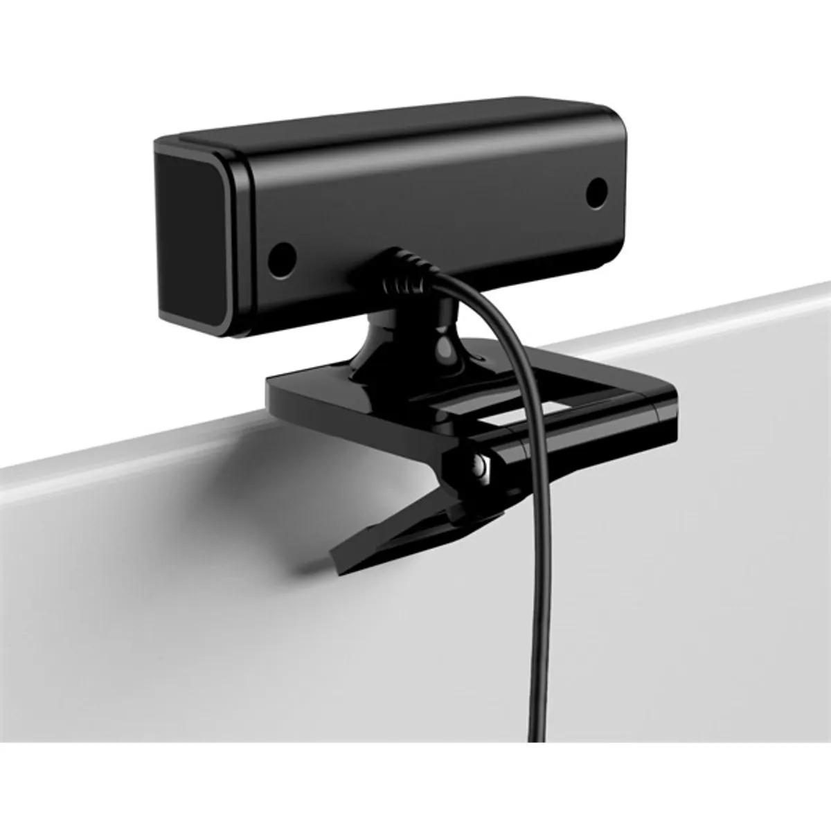 GENIUS 32200008400 FaceCam 2000X2 fekete USB 1920x1080 30 FPS beépített mikrofon autofókusz #6