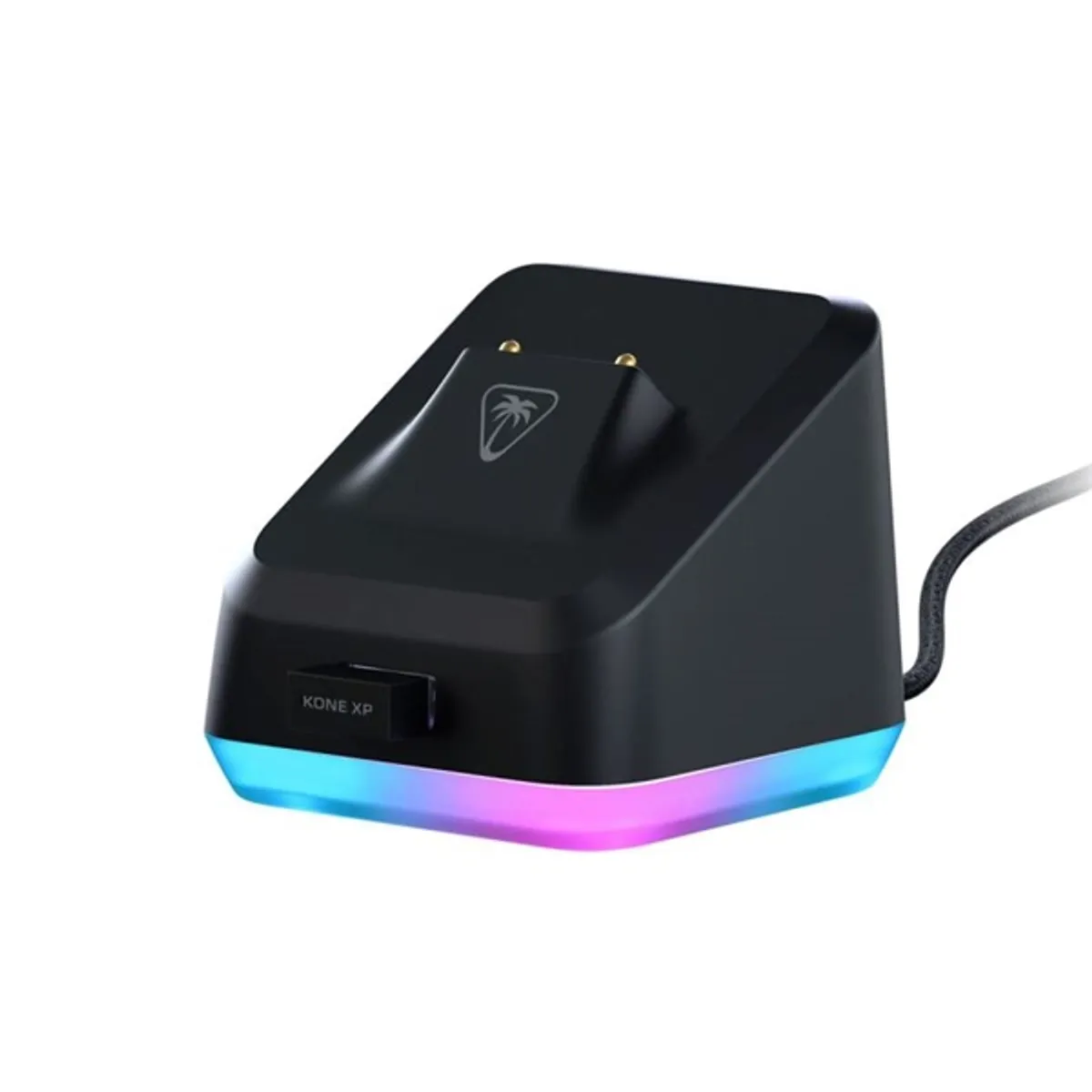 Turtle Beach TBM-1101-05 Kone XP Air Fekete vezeték nélküli egér RGB töltőállomás #3