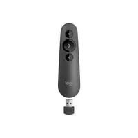 Logitech 910-005843 R500s lézeres bemutató-távirányító grafitszürke #4