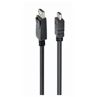 Gembird CC-DP-HDMI-6 DisplayPort M - HDMI M 180 cm fekete