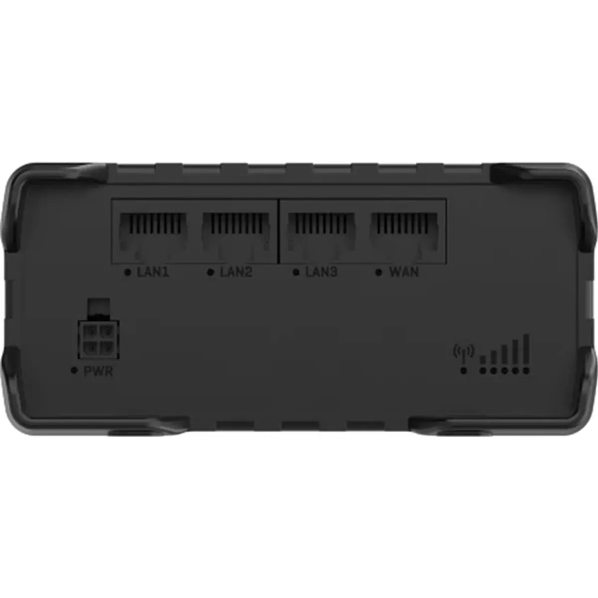 Teltonika RUT950T022C0 RUT950 ipari 4G LTE CAT4 duál SIM 4x Ethernet WiFi 2.4 GHz külső SMA antennák #4