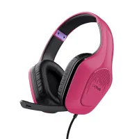 Trust 24992 GXT 415P Zirox vezetékes balos 200 cm 32 ohm 20-20000 Hz 80 dB univerzális gamer
