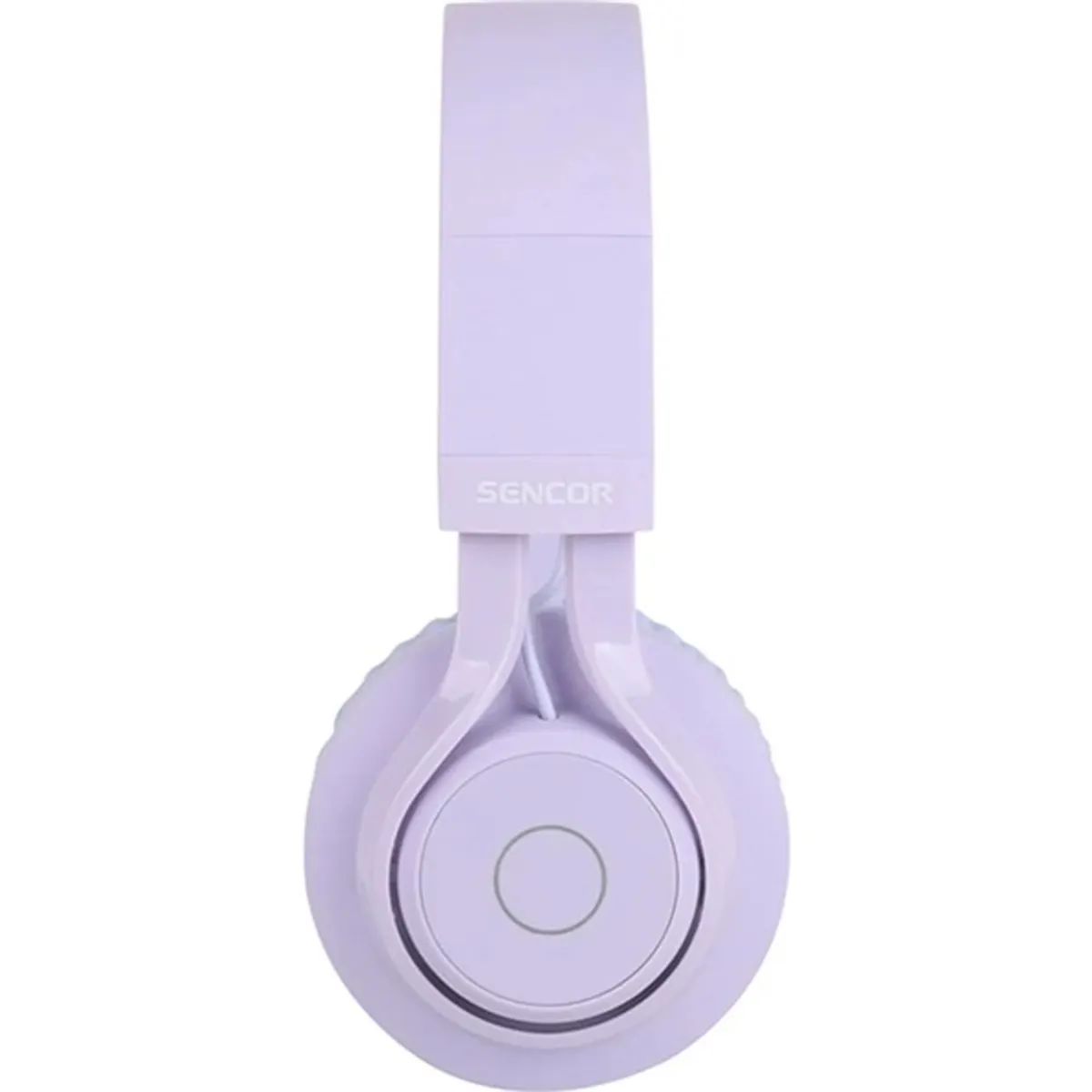 SENCOR 35060135 SEP Frieza lila Bluetooth fejhallgató, 40 mm, IPX4, 14 óra, USB-C, 20 m hatótáv, beépített mikrofon #2