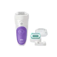 Braun 10AS470016 Silk-épil 5 Vezeték nélküli 2 sebesség 30 perc 28 csipesz #1
